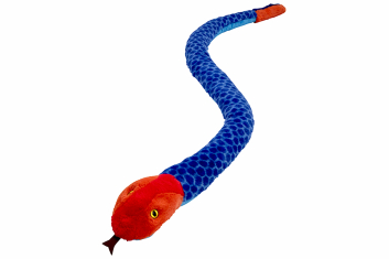 Re-Pets had korálový modrý