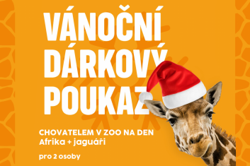 Chovatelem na den: Afrika+jaguáři, 2 osoby