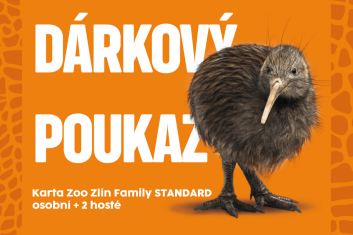 DP karta Family STANDARD osobní+2 hosté