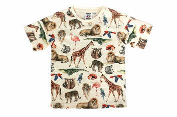 Dětské tričko Wildlife