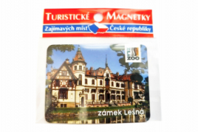 Magnetka zoo - různé motivy